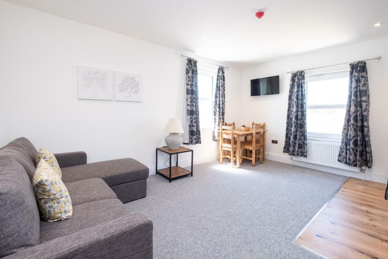 Rowan - Three Tuns Apartments , Wickham Market - By Aldeburgh Coastal Cottages Pettistree Exterior foto